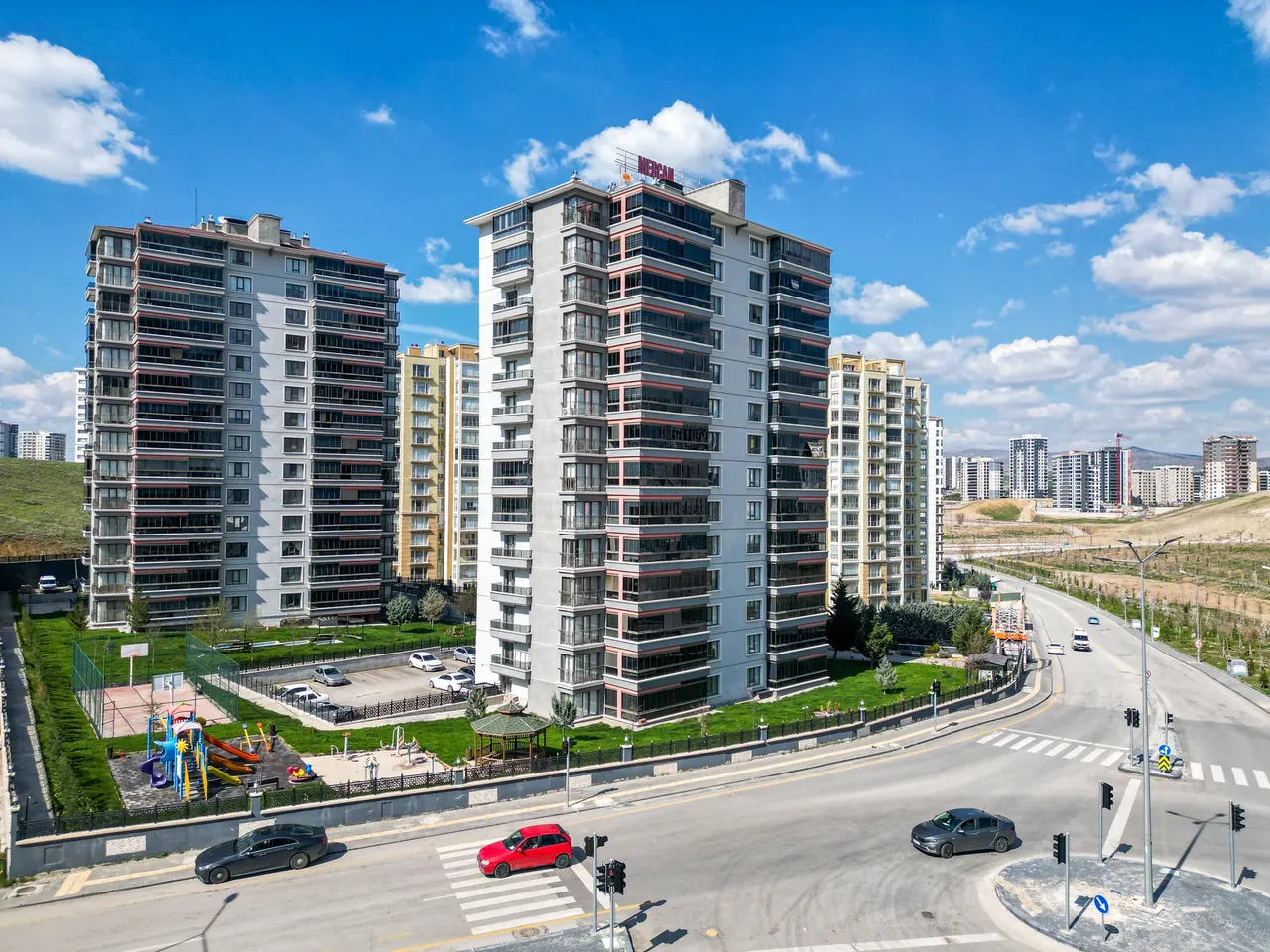 Mercan Smart House Dış Görsel