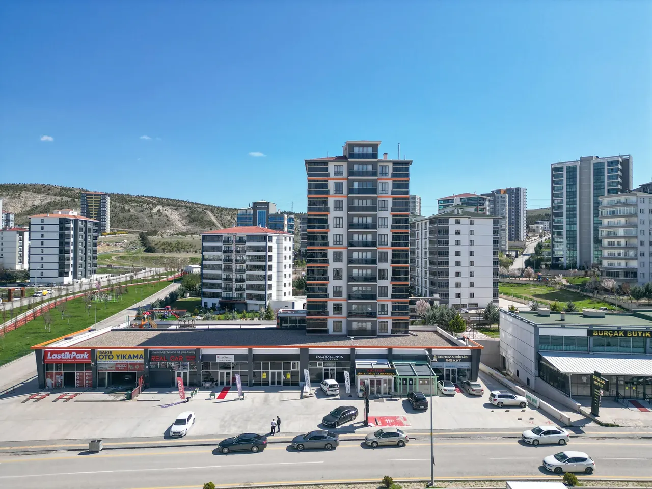 Mercan Loft Dış Görsel