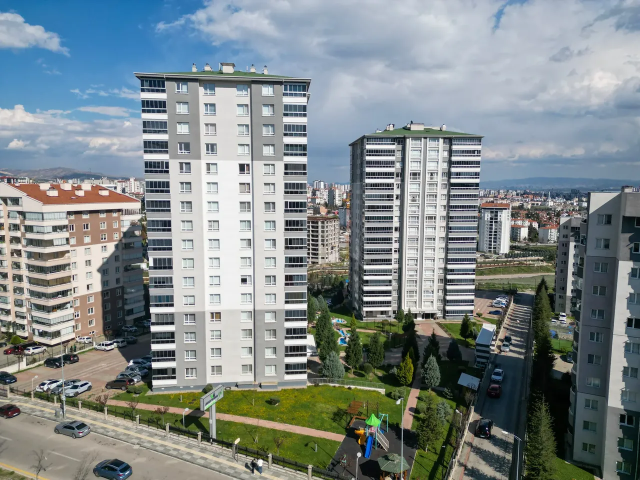 Mercan Life Buse Konutları Dış Görsel