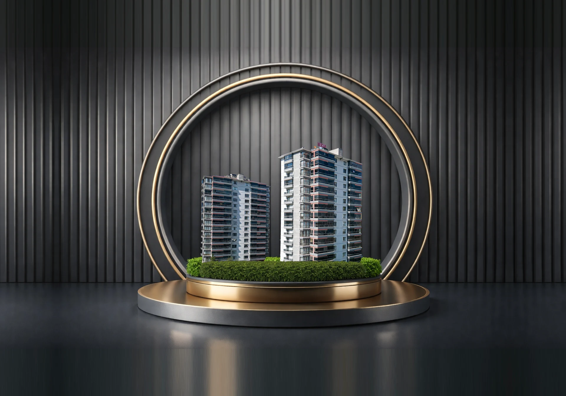 Mercan Smart House