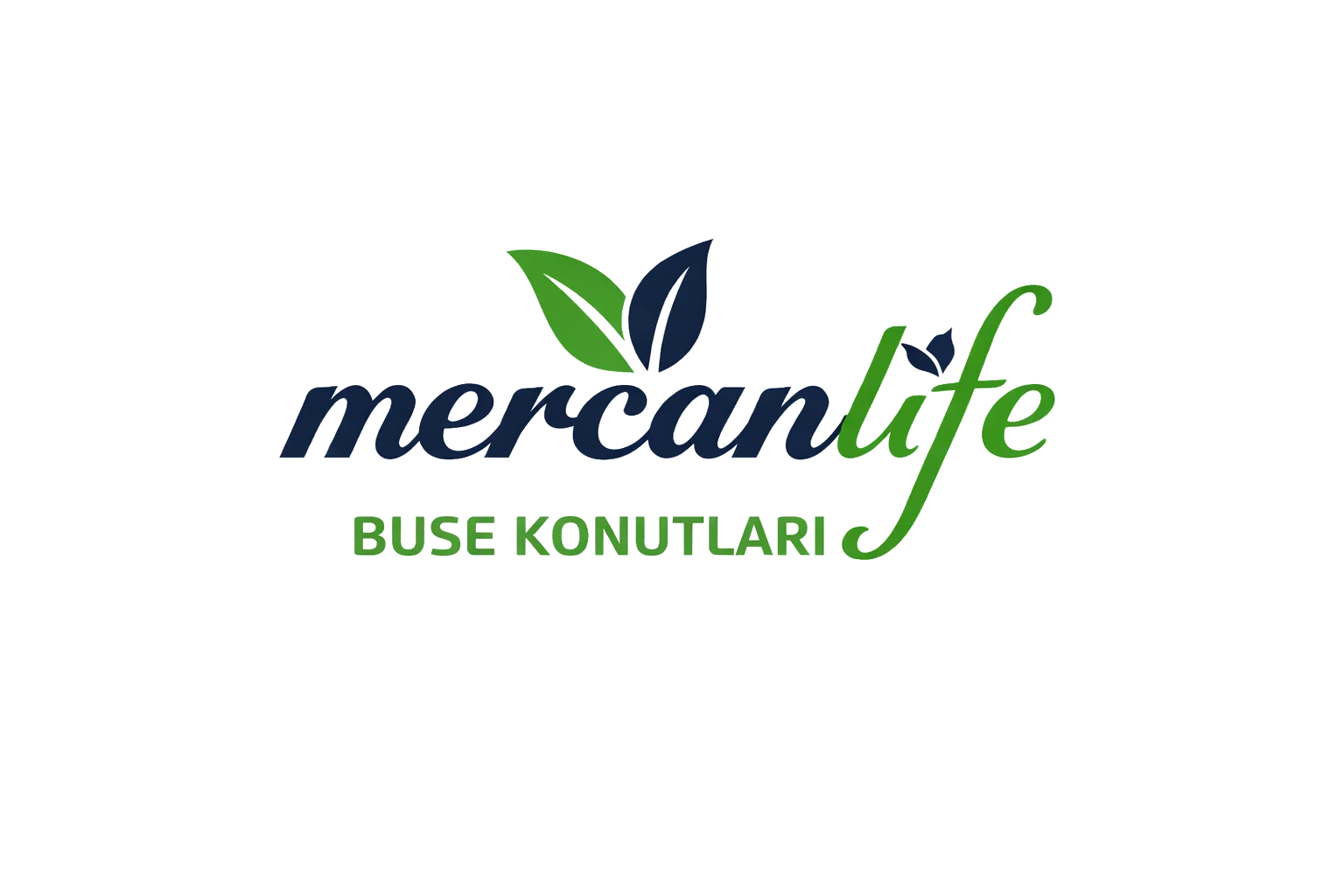 Mercan Life Buse Konutları Logo
