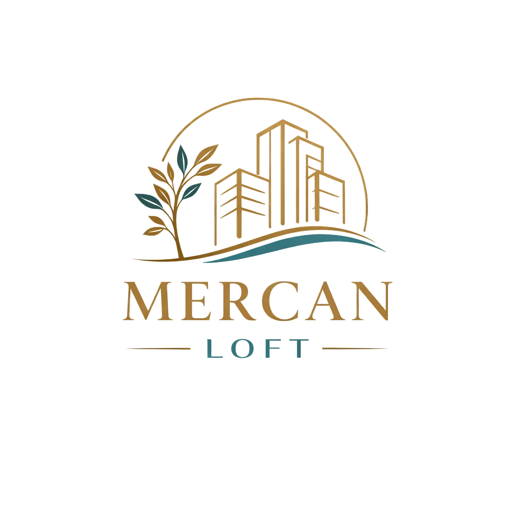 Mercan Loft Logo