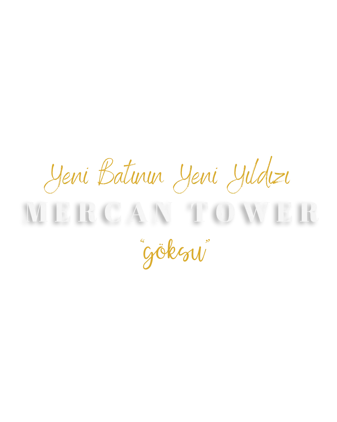 Mercan Tower Logo